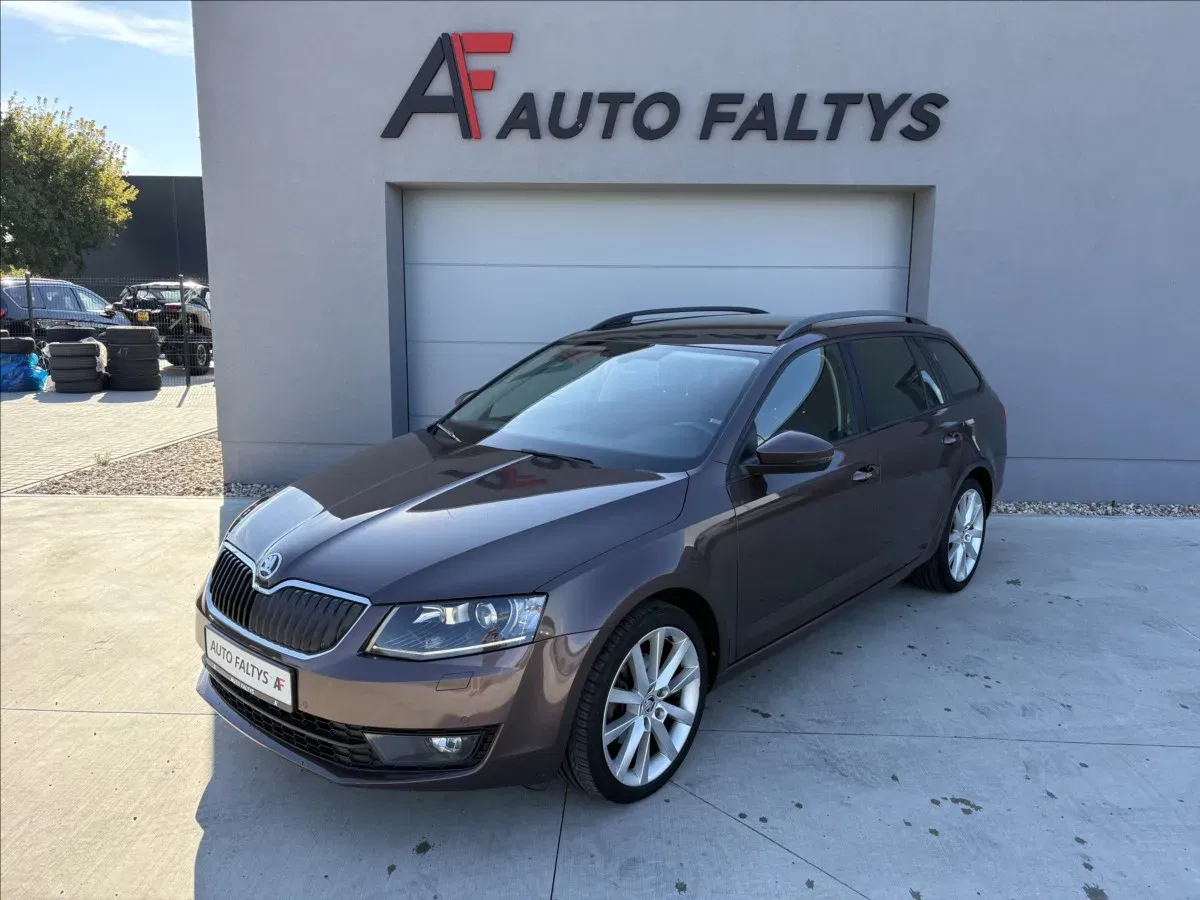 Škoda Octavia - Náhled 3