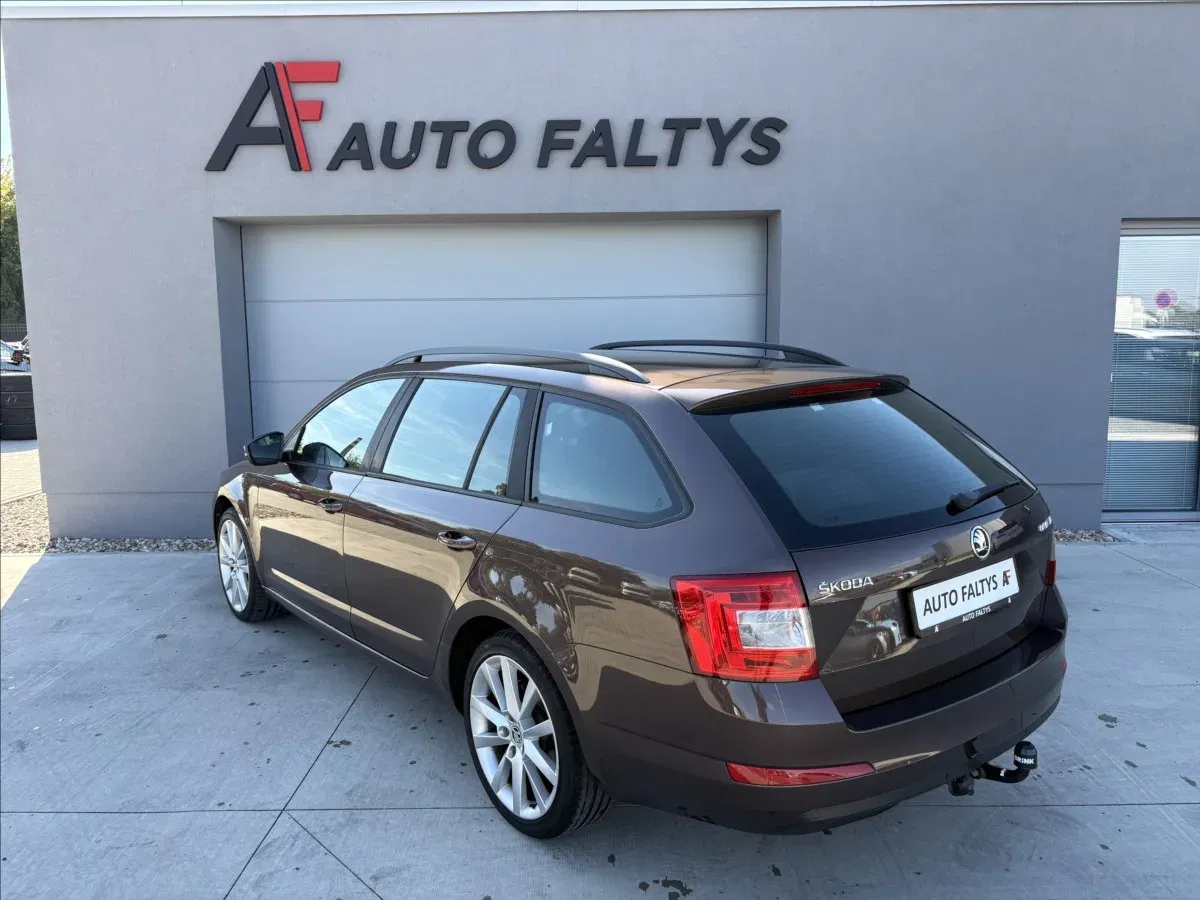 Škoda Octavia - Náhled 5