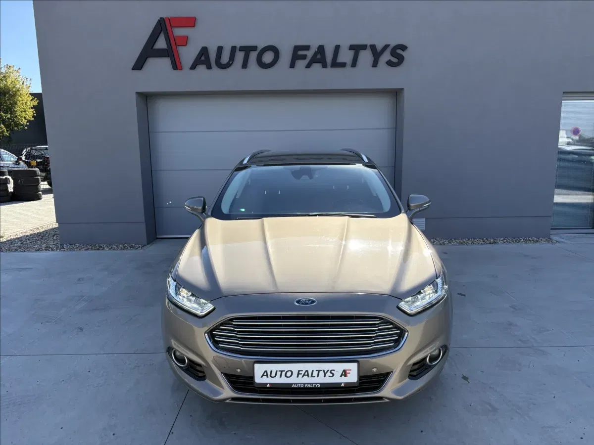 Ford Mondeo - Náhled 2