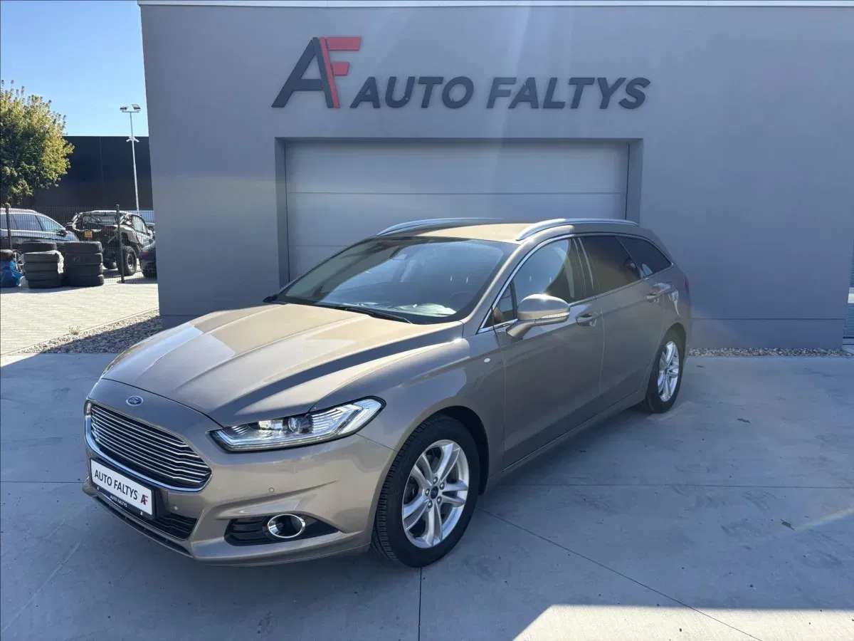 Ford Mondeo - Náhled 3
