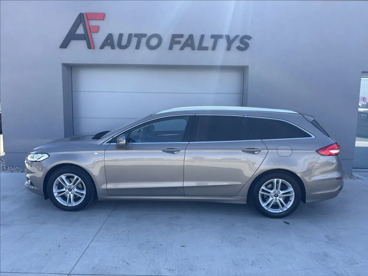 Ford Mondeo - Náhled 4