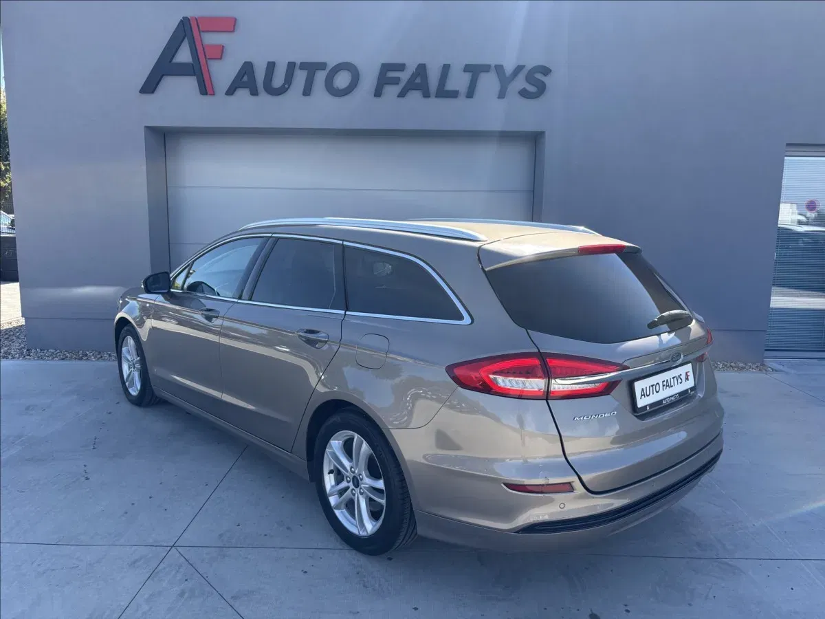 Ford Mondeo - Náhled 5