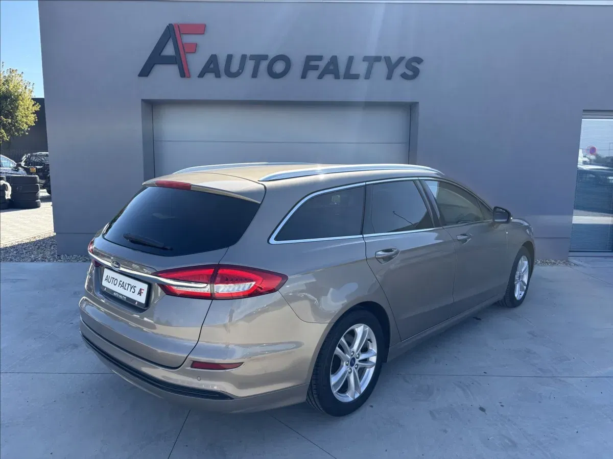 Ford Mondeo - Náhled 7