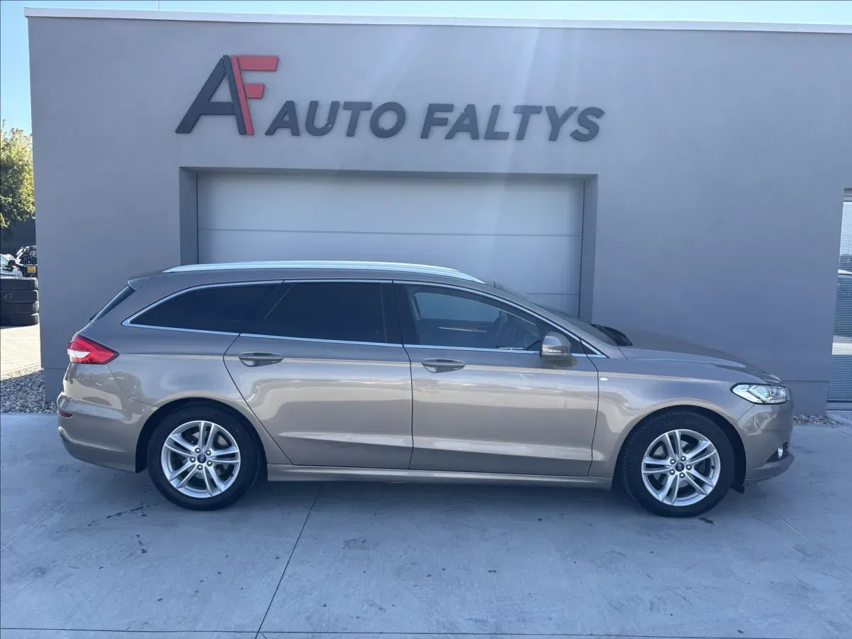 Ford Mondeo - Náhled 8