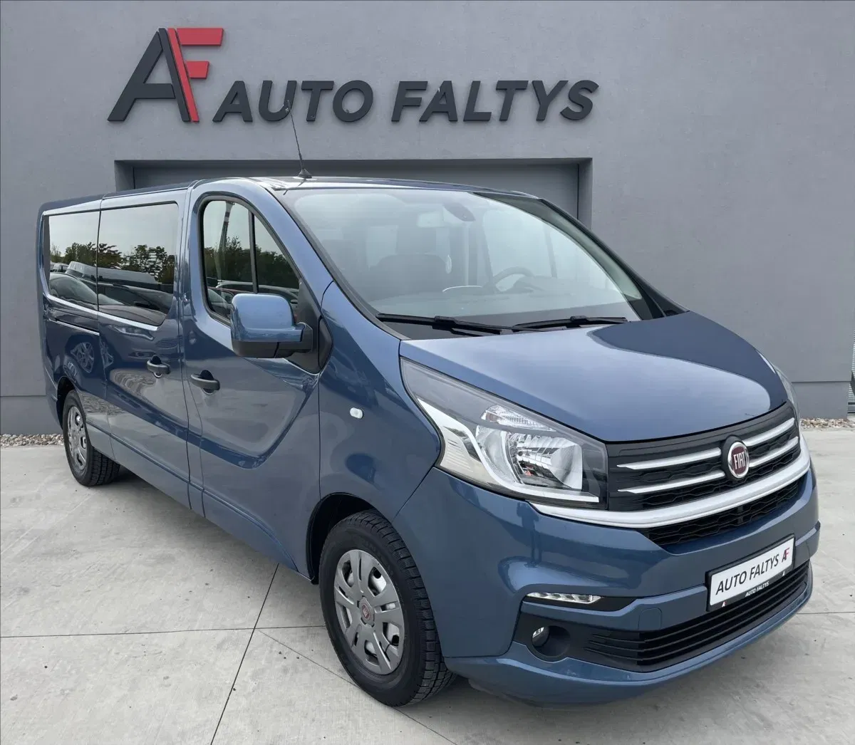 Fiat Talento 2,0 MTJ 107KW L2H1 ČR.1.MAJ., 2021