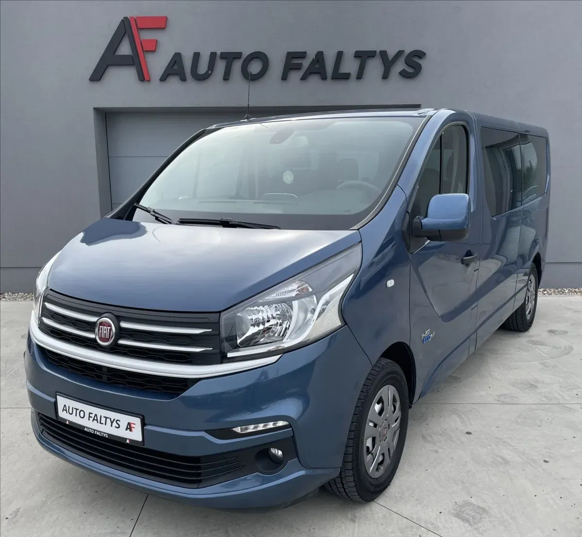 Fiat Talento - Náhled 7