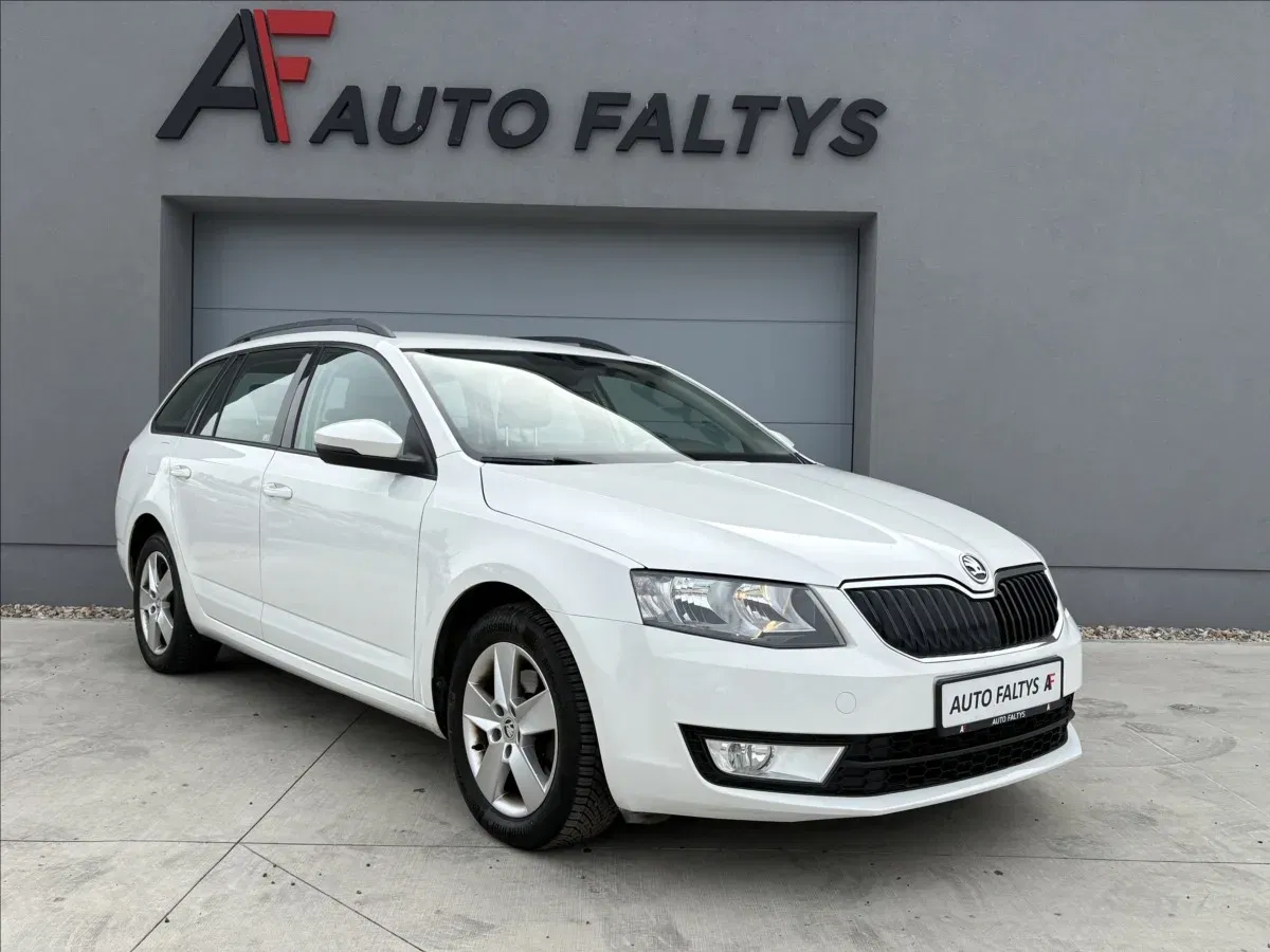 Škoda Octavia 2,0 TDI 110 KW MANUAL STYLE CZ, 2016