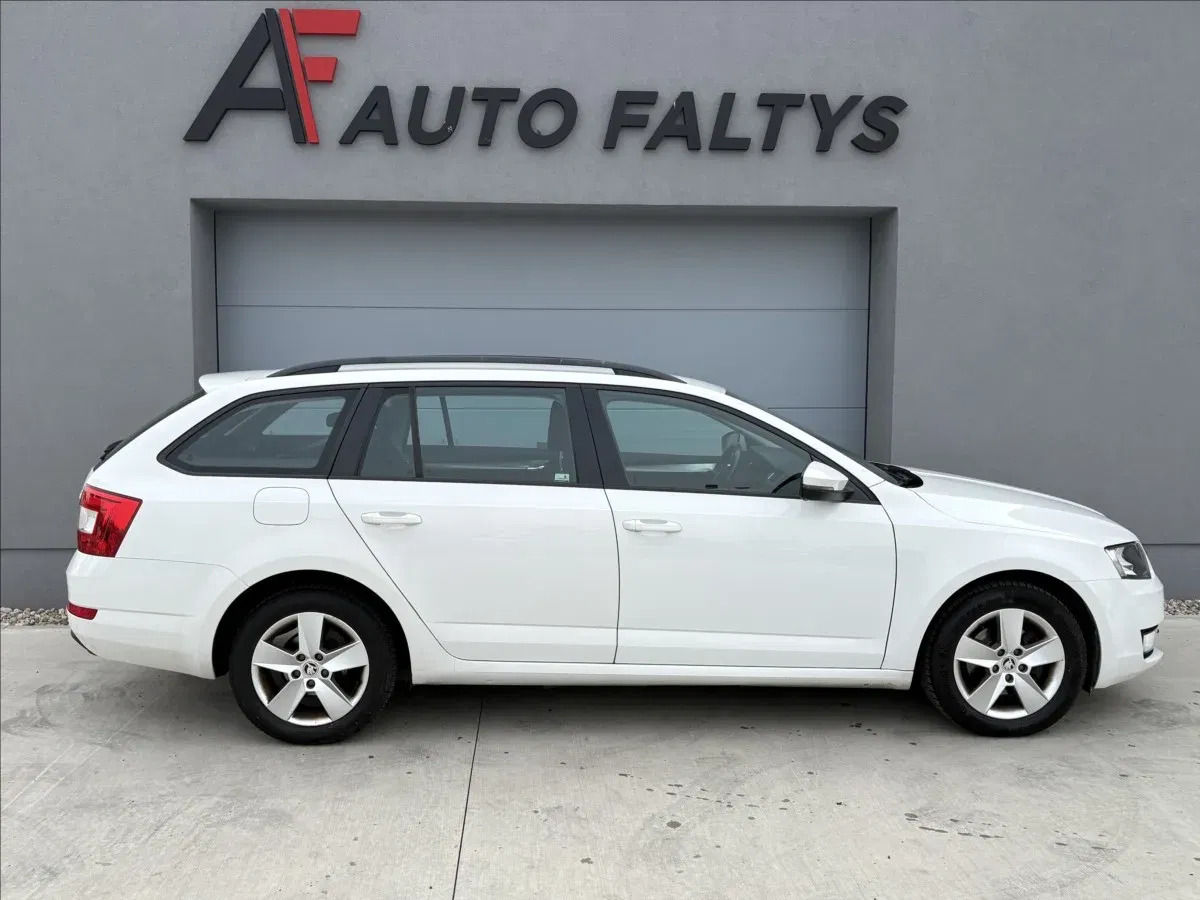 Škoda Octavia - Náhled 2