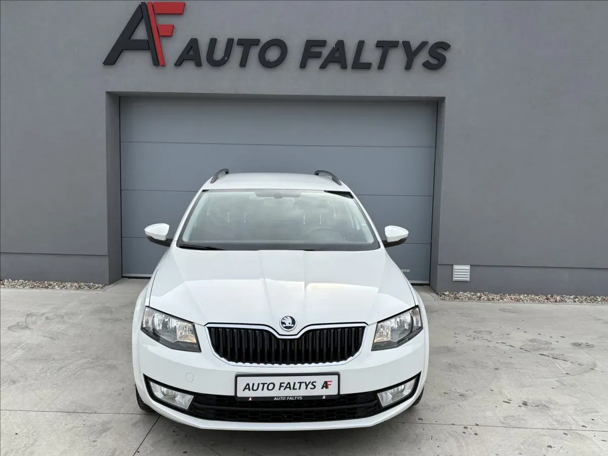Škoda Octavia - Náhled 3