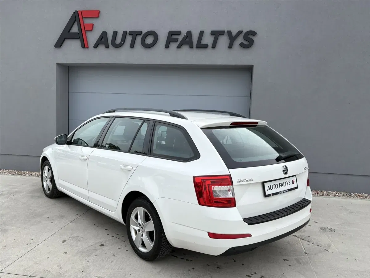 Škoda Octavia - Náhled 4