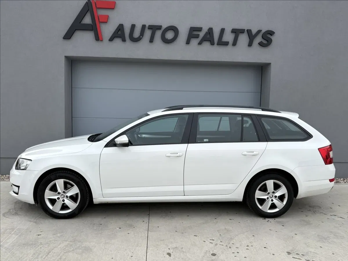 Škoda Octavia - Náhled 5