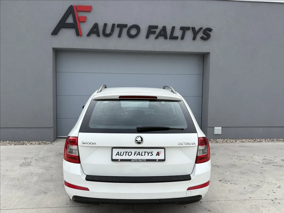 Škoda Octavia - Náhled 6