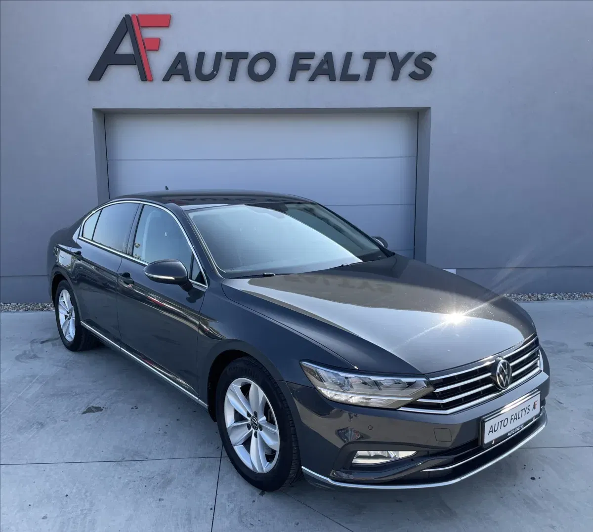 Volkswagen Passat 2,0 TSI 200KW 4X4 DSG ČR., 2020