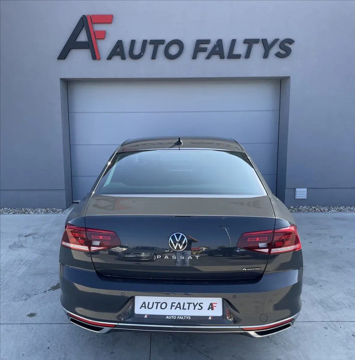 Volkswagen Passat - Náhled 4