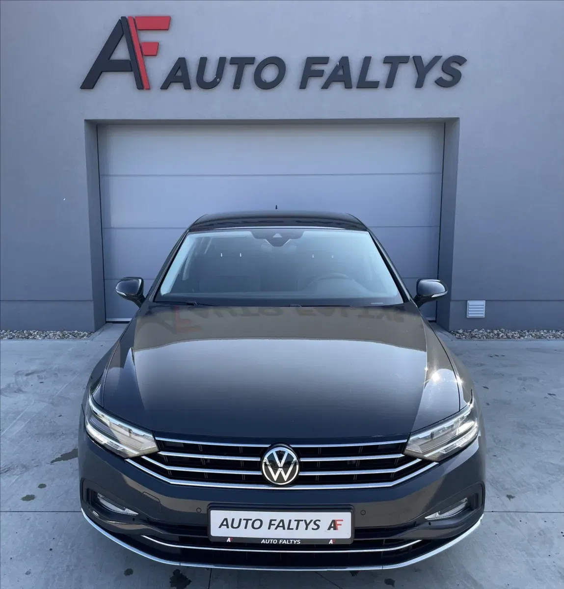 Volkswagen Passat - Náhled 8
