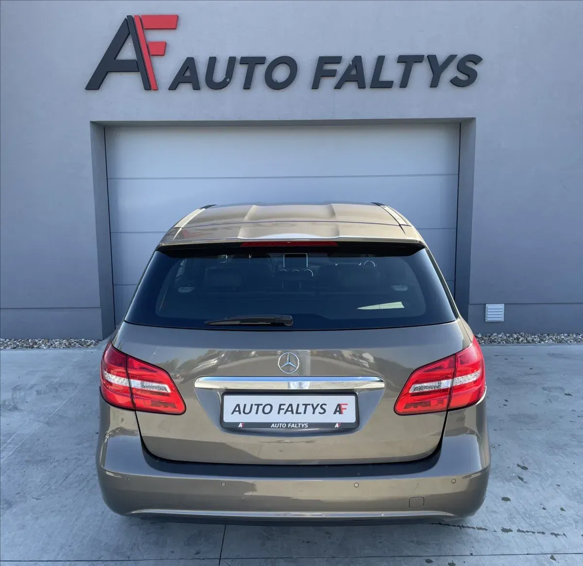 Mercedes-Benz Třídy B - Náhled 4