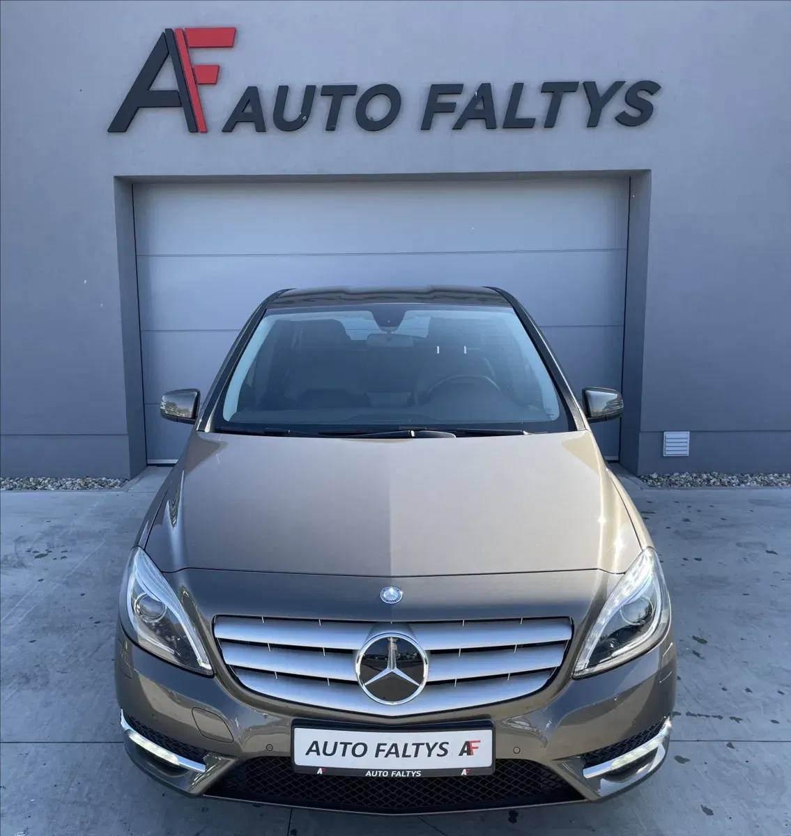 Mercedes-Benz Třídy B - Náhled 8