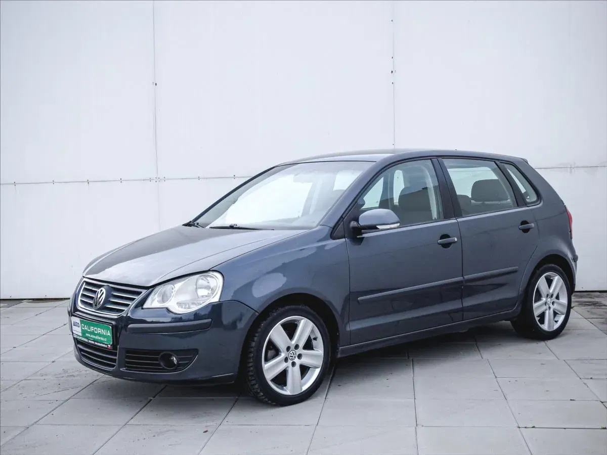 Volkswagen Polo - Obrázek 1