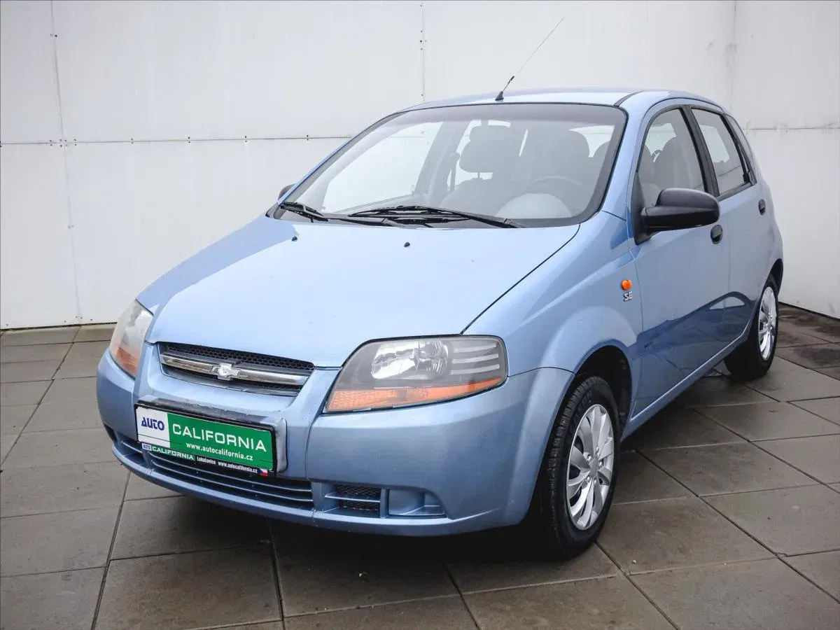 Chevrolet Kalos - Náhled 2