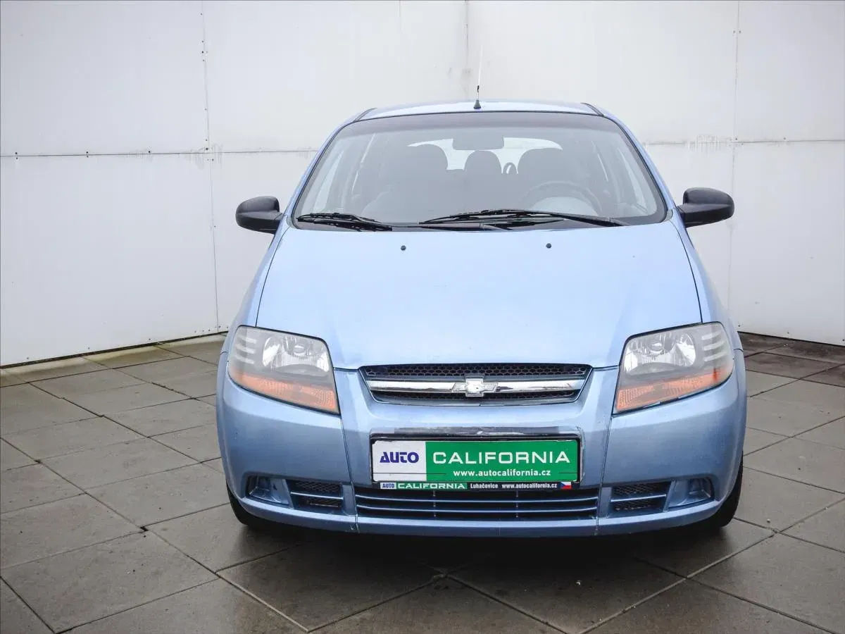 Chevrolet Kalos - Náhled 3