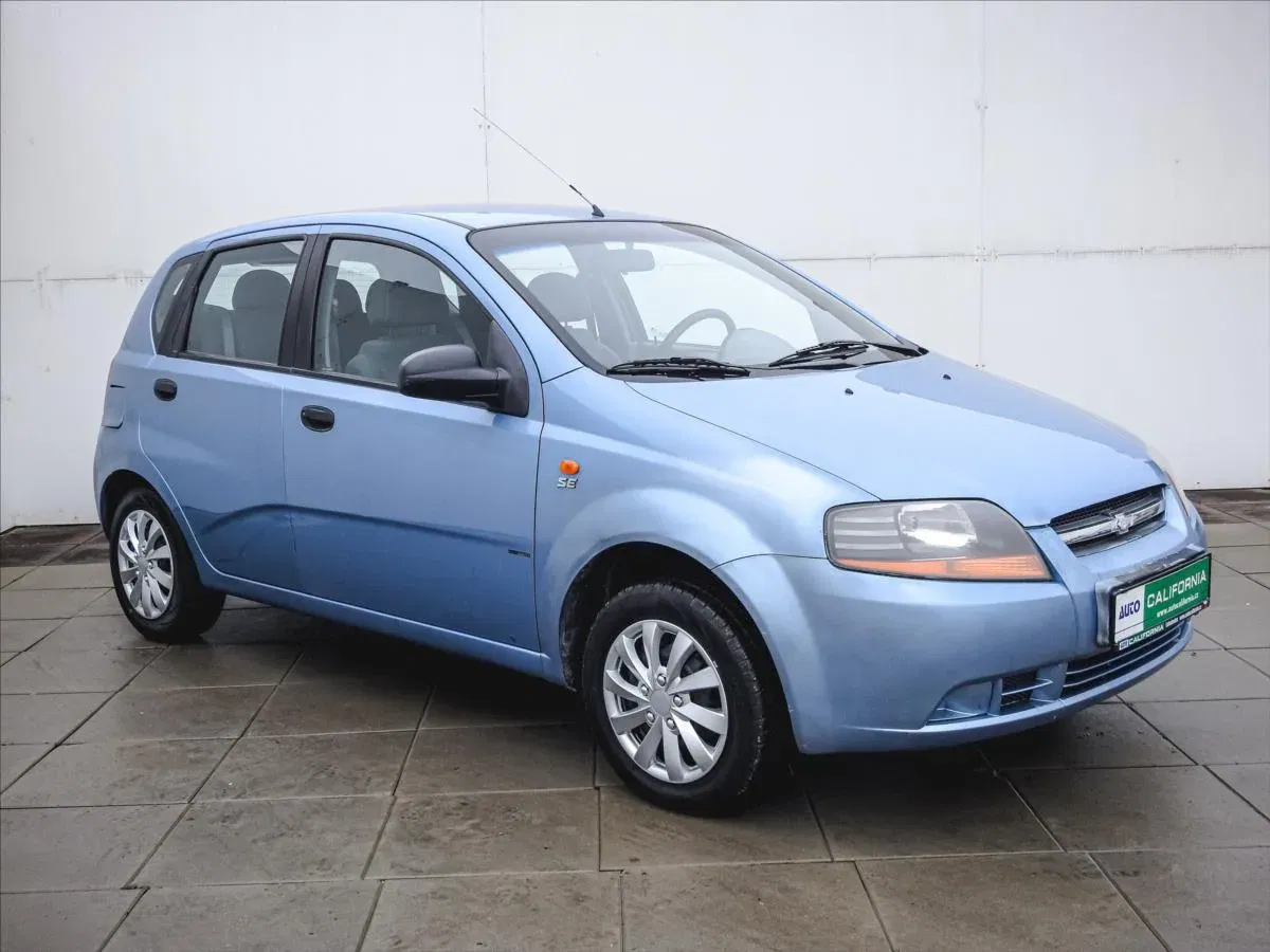 Chevrolet Kalos - Náhled 5