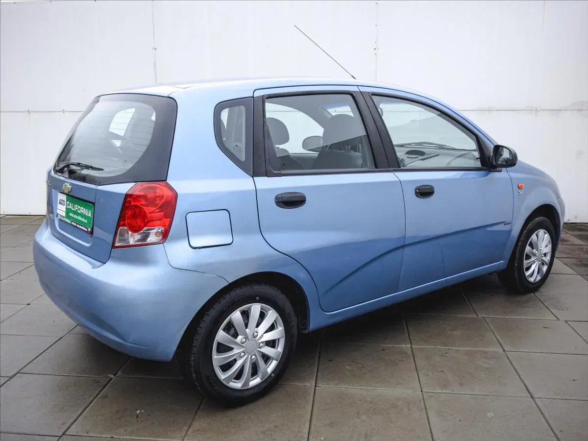 Chevrolet Kalos - Náhled 6