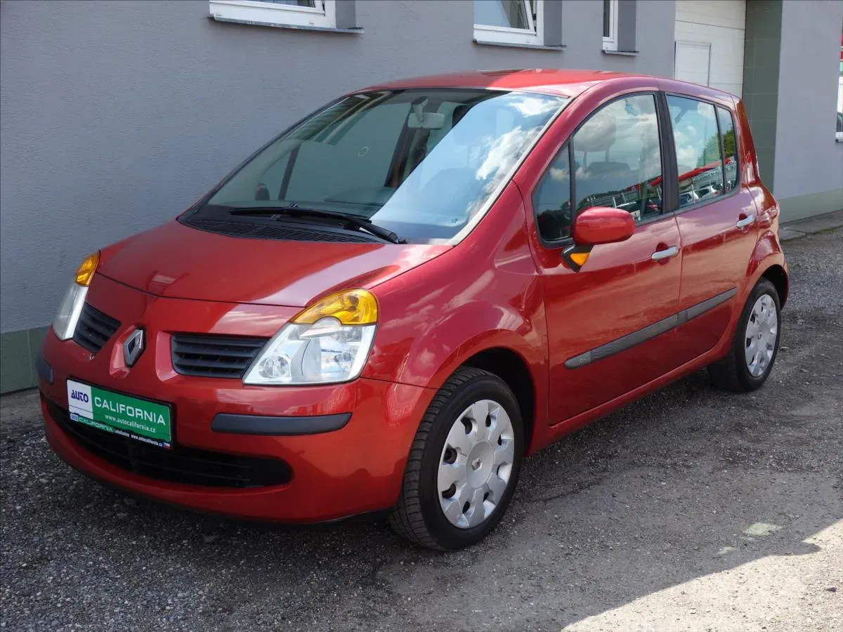 Renault Modus - Obrázek 1