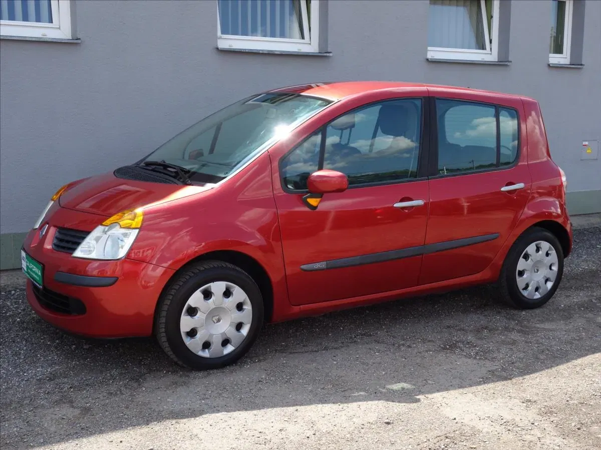 Renault Modus - Náhled 2