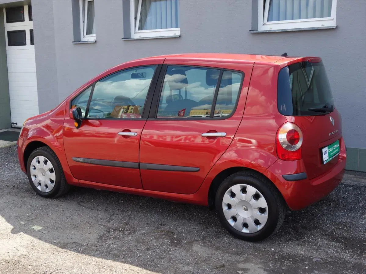 Renault Modus - Náhled 3