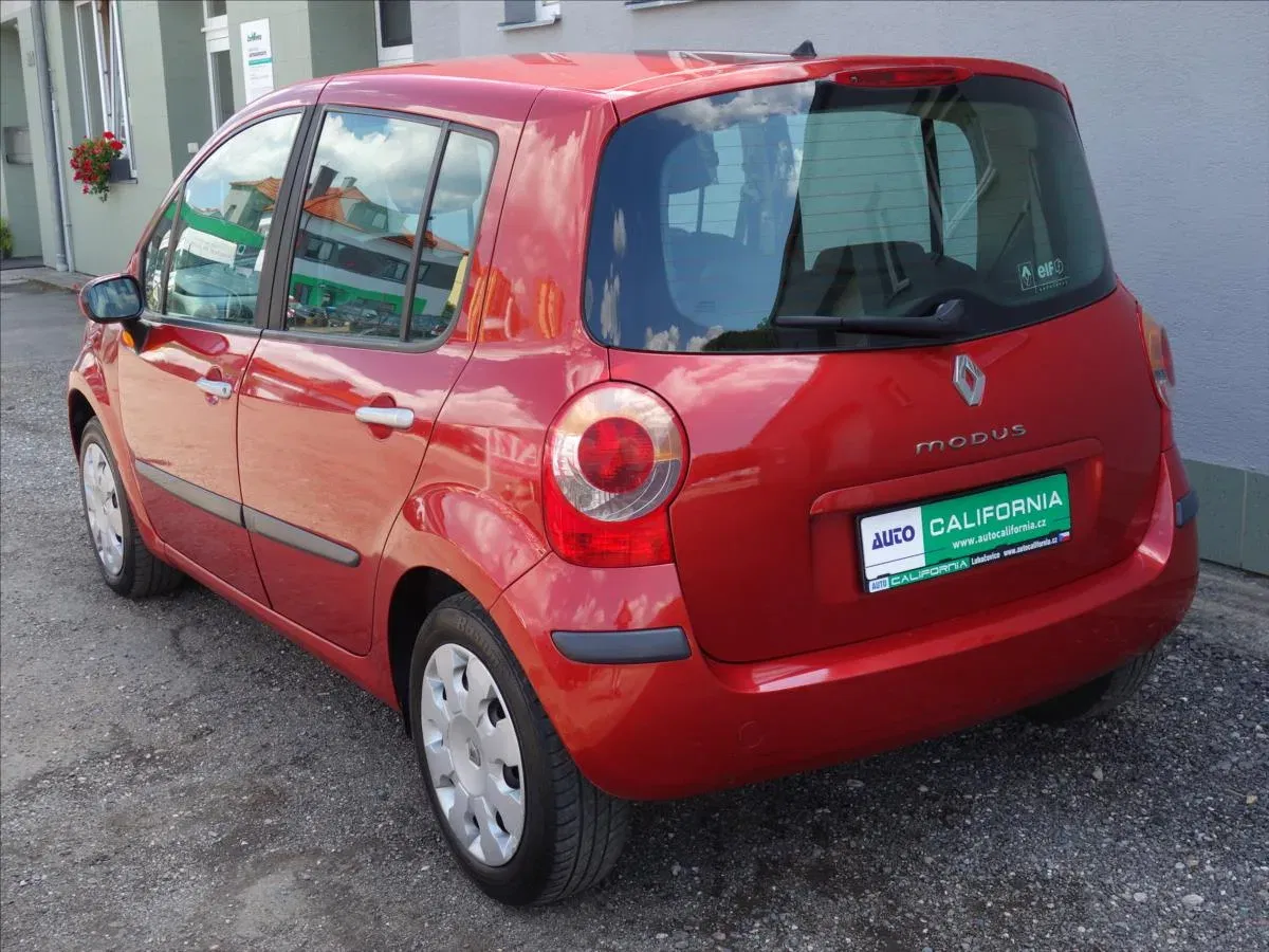 Renault Modus - Náhled 4