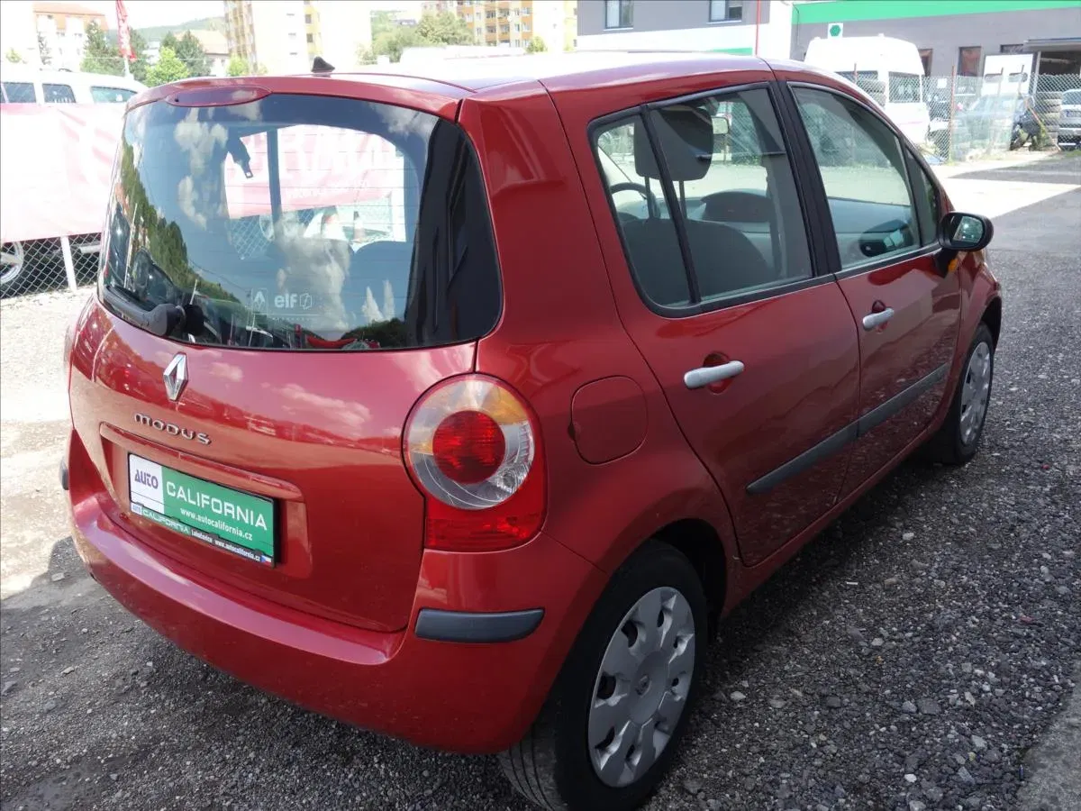 Renault Modus - Náhled 6