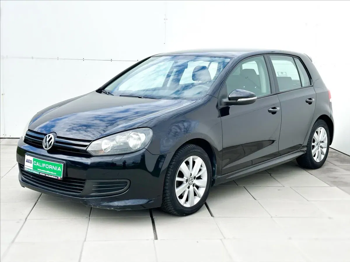 Volkswagen Golf - Obrázek 1