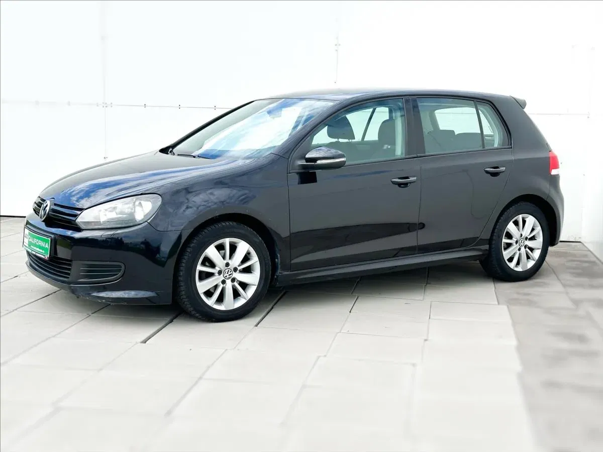 Volkswagen Golf - Náhled 2