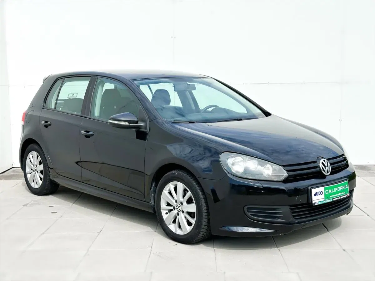 Volkswagen Golf - Náhled 4
