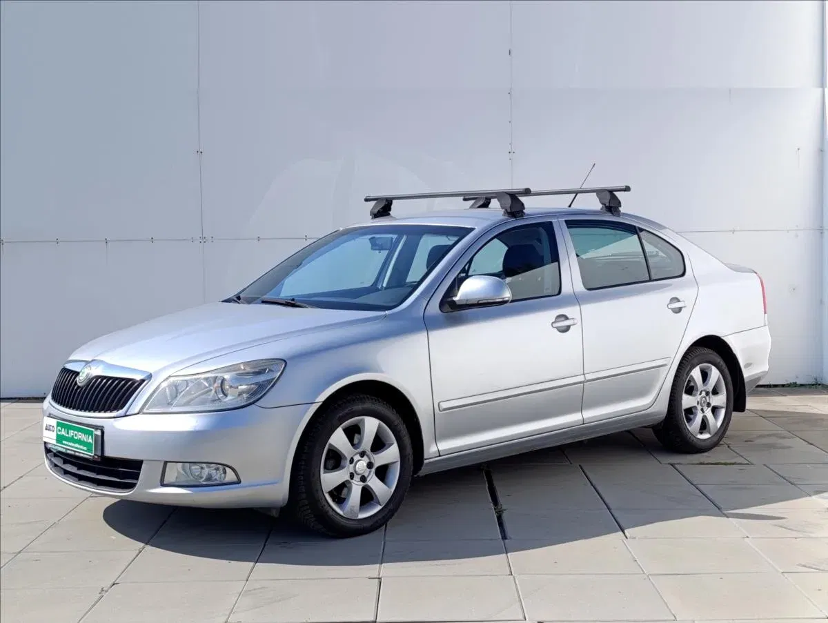 Škoda Octavia - Obrázek 1