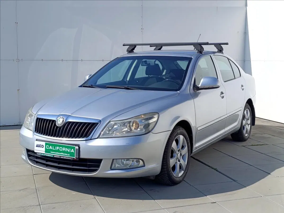 Škoda Octavia - Náhled 2