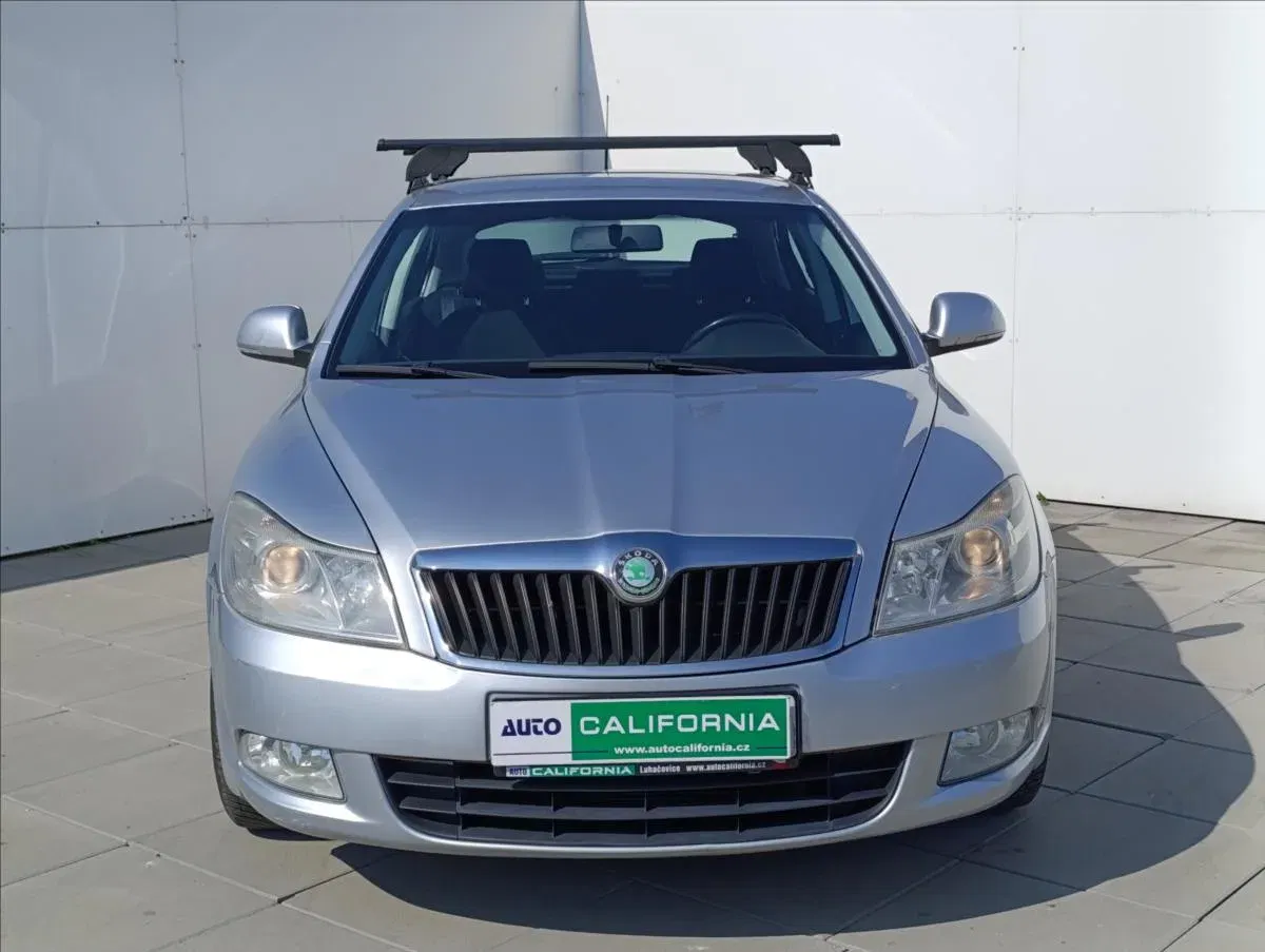 Škoda Octavia - Náhled 3