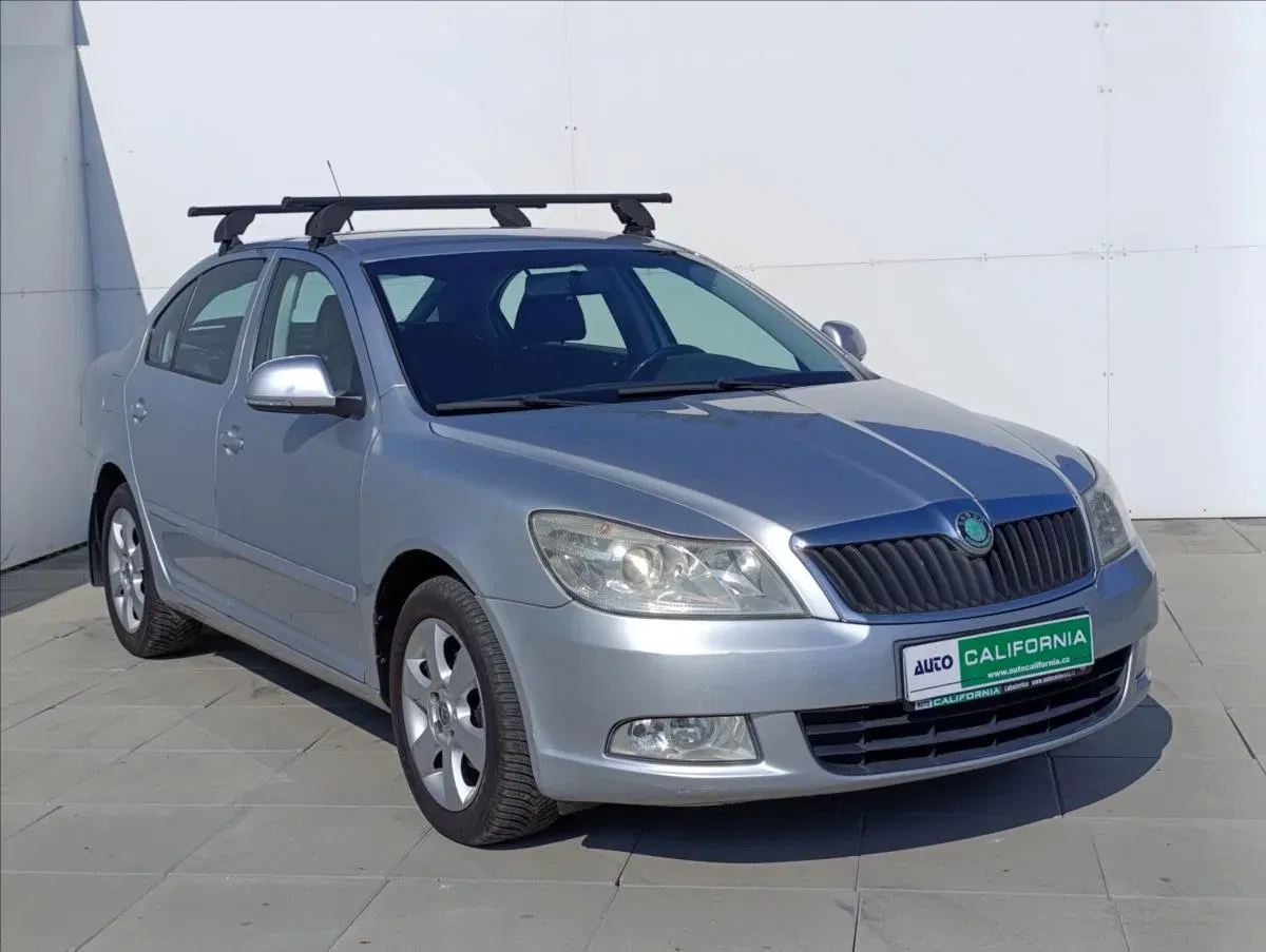 Škoda Octavia - Náhled 4