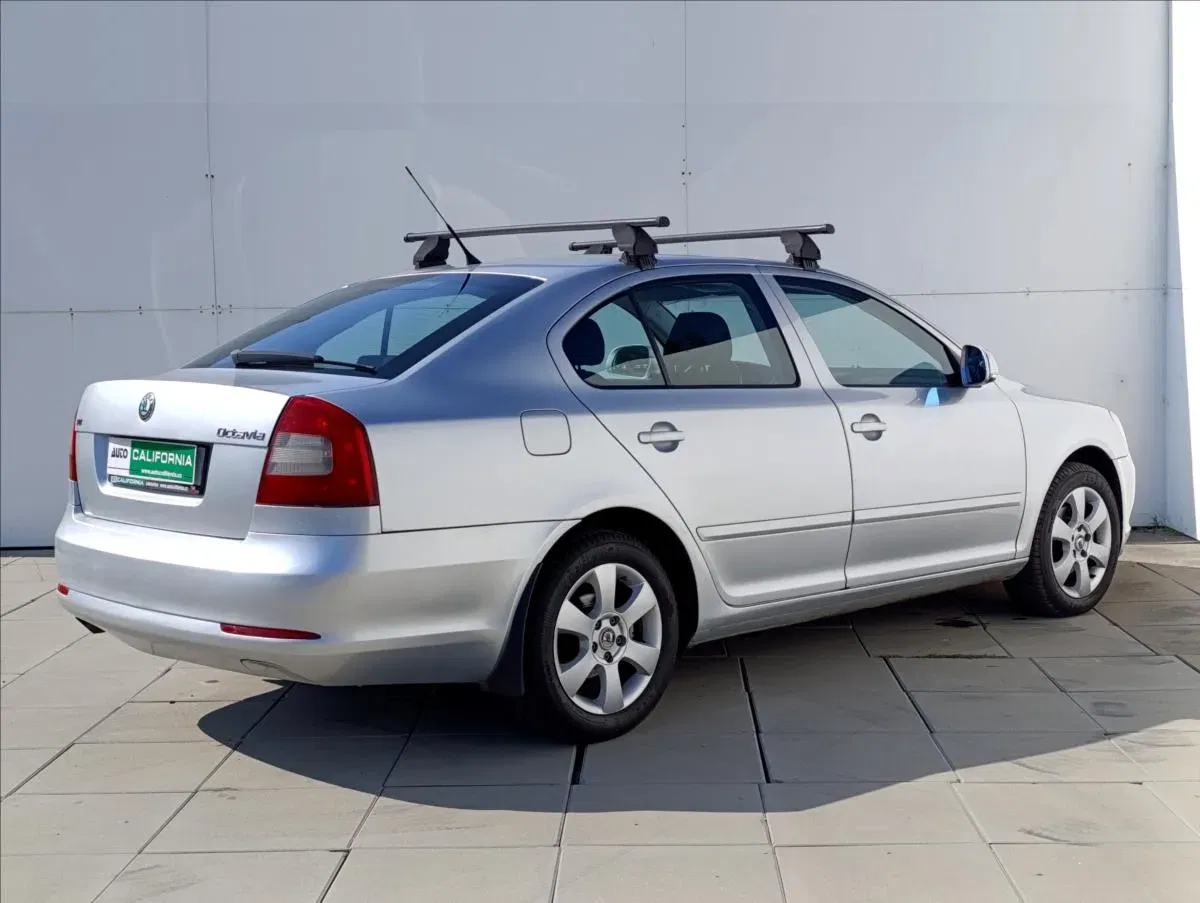 Škoda Octavia - Náhled 6