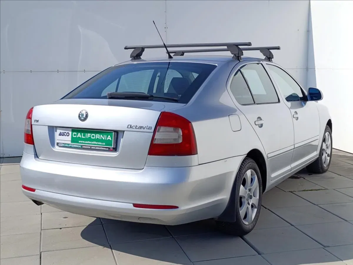 Škoda Octavia - Náhled 7