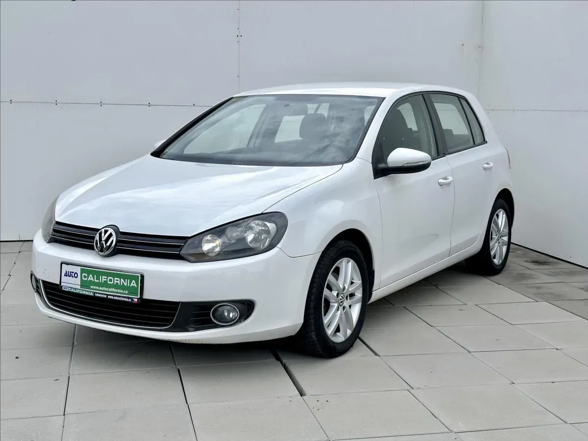 Volkswagen Golf - Obrázek 1