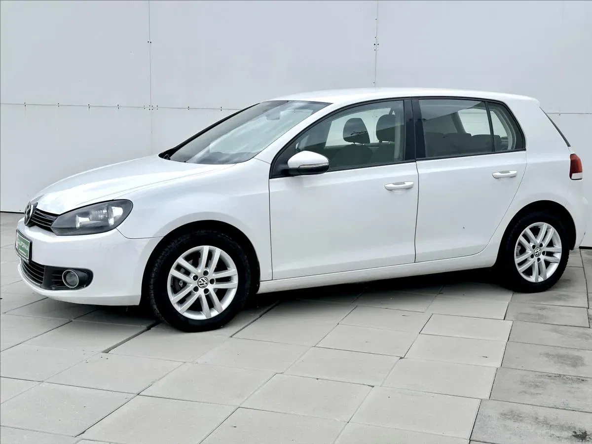 Volkswagen Golf - Náhled 2
