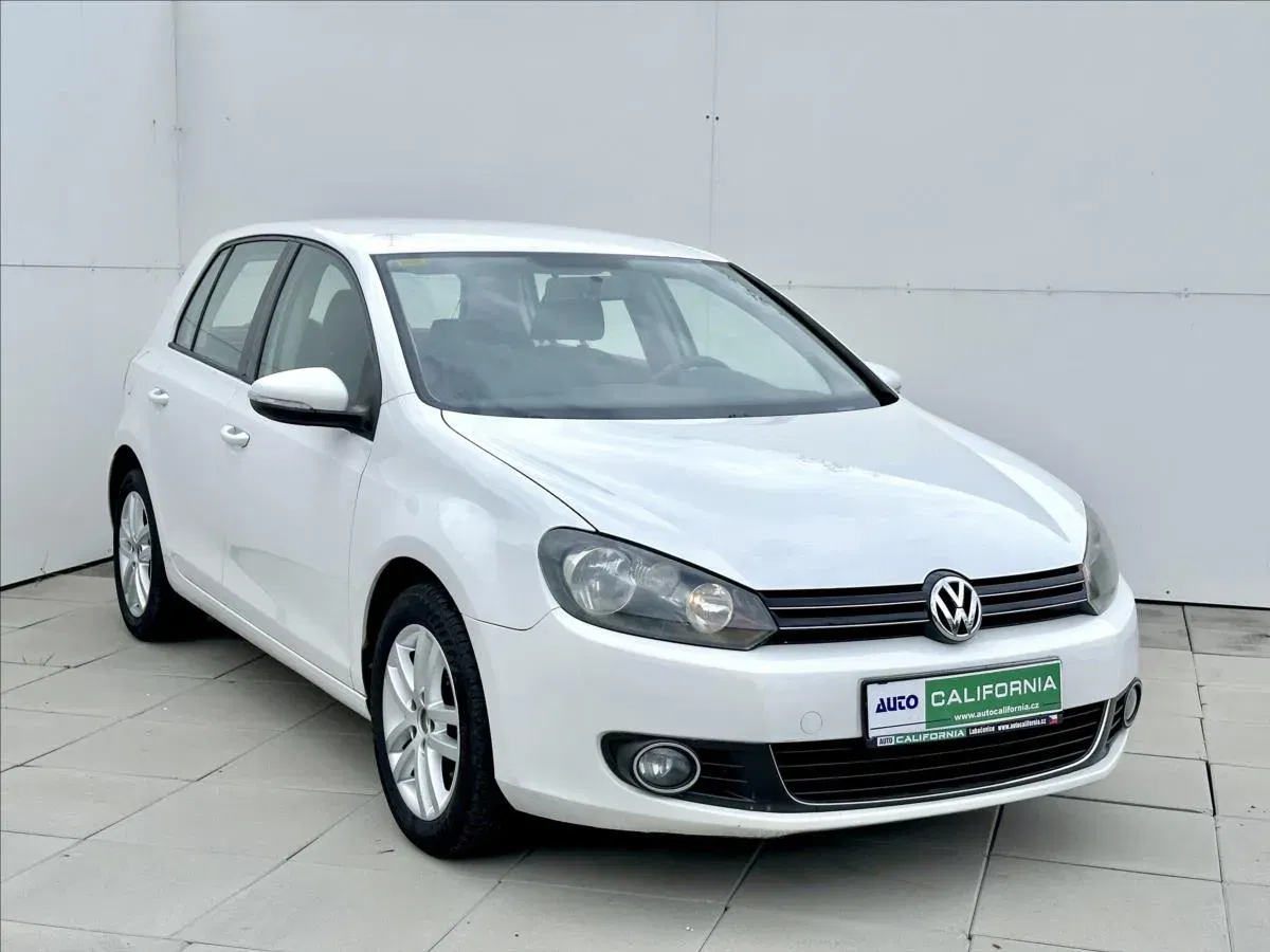 Volkswagen Golf - Náhled 4