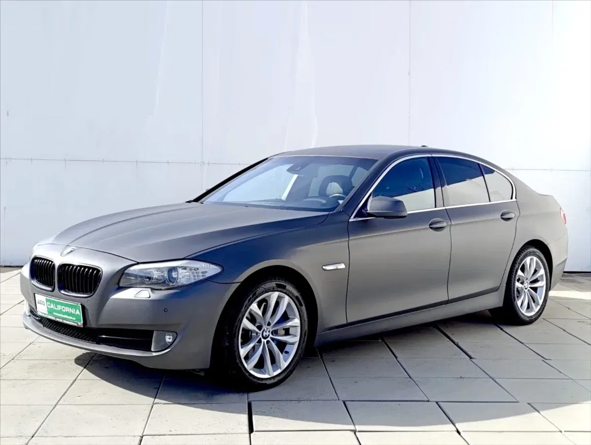 BMW Řada 5 - Obrázek 1