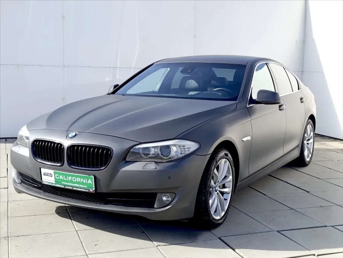 BMW Řada 5 - Náhled 2