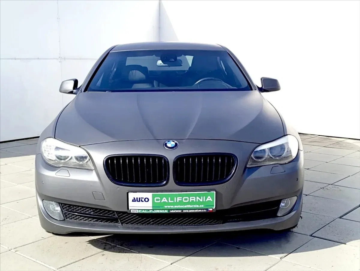 BMW Řada 5 - Náhled 3