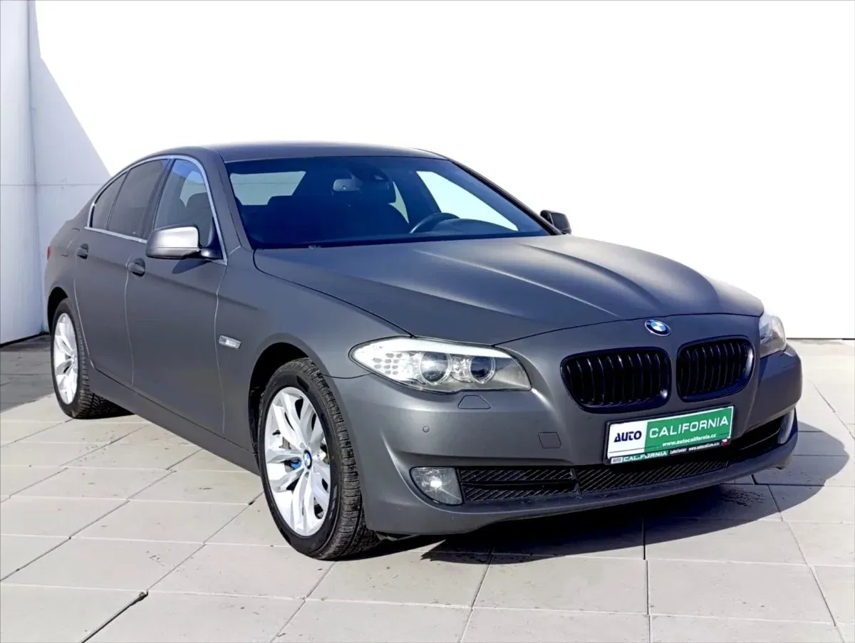 BMW Řada 5 - Náhled 4