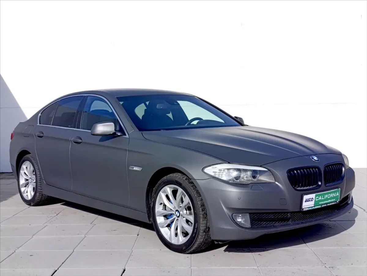 BMW Řada 5 - Náhled 5