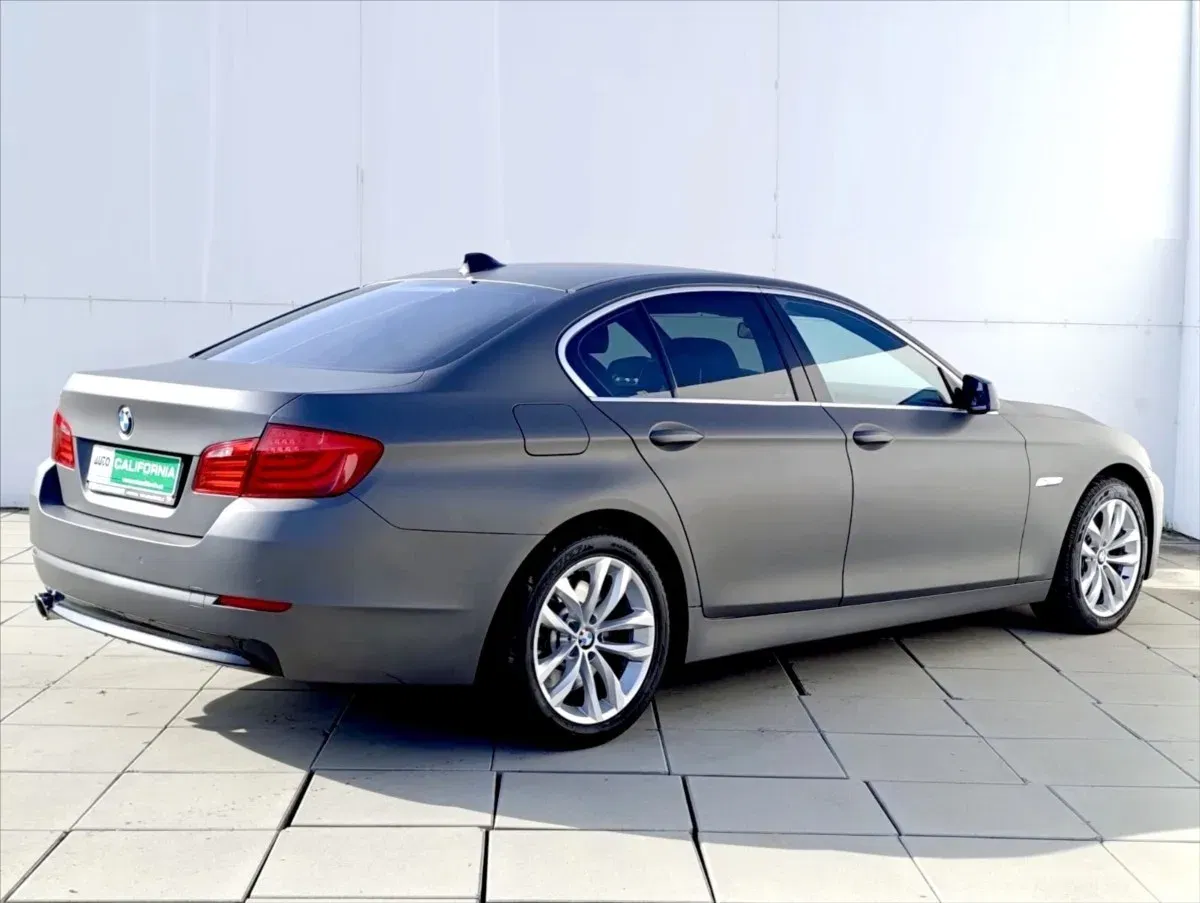 BMW Řada 5 - Náhled 6