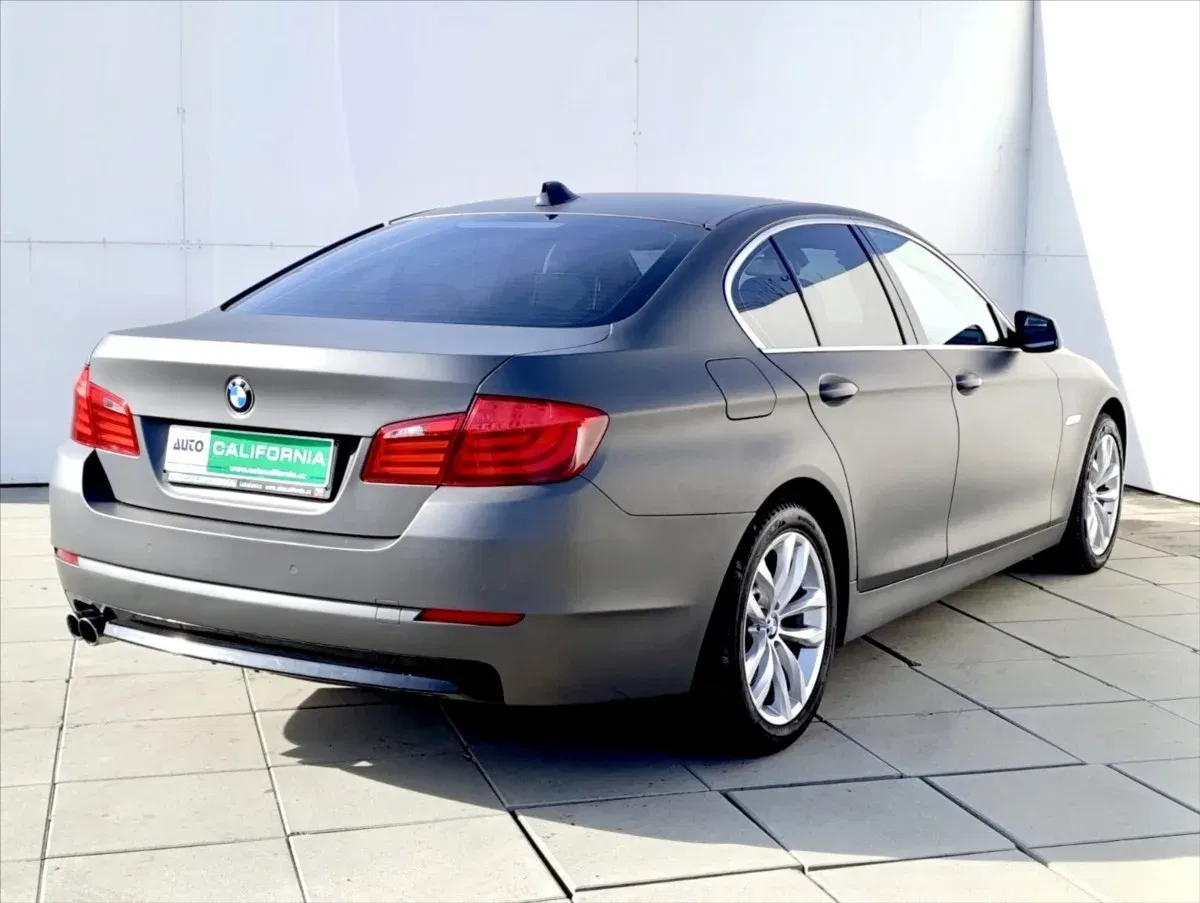BMW Řada 5 - Náhled 7